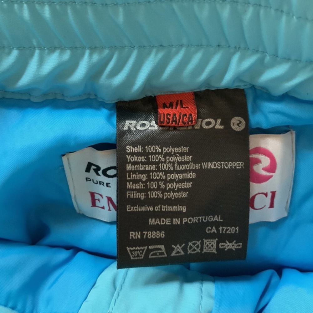 Emilio Pucci Rossignol ski pants M/L